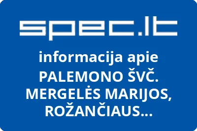 Kauno Švč. M. Marijos Rožančiaus Karalienės parapija