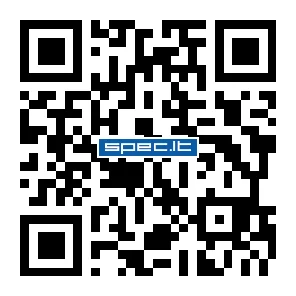 QR kodas | Palermo Pub, UAB | spec.lt