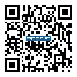 QR kodas | PALERMO STYLE, UAB | spec.lt
