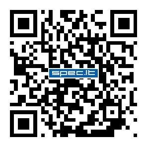 QR kodas | Palettenhof Vilnius, UAB | spec.lt