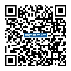 QR kodas | PALĖVENĖLĖS ŠVČ. MERGELĖS MARIJOS BAŽNYČIA | spec.lt