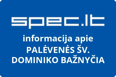 Palėvenės Šv. Domininko parapija