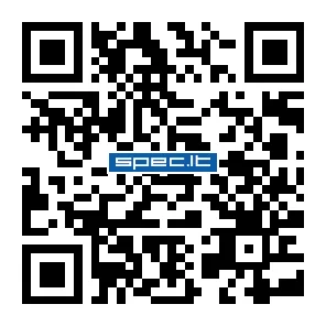 QR kodas | Nordic supply solutions, UAB | spec.lt