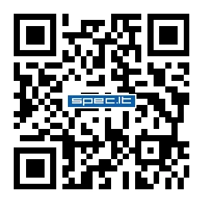 QR kodas | Paliana, UAB | spec.lt