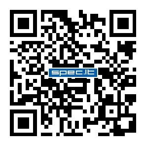 QR kodas | Paliatyvios medicinos klinika, UAB | spec.lt