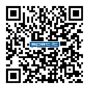 QR kodas | Palinkuvės melioracijos statinių naudotojų asociacija | spec.lt