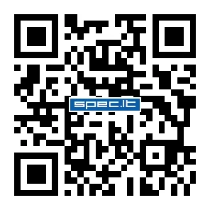 QR kodas | Paliokas, MB | spec.lt