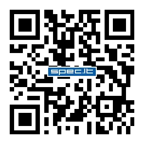 QR kodas | PALISAS, UAB | spec.lt