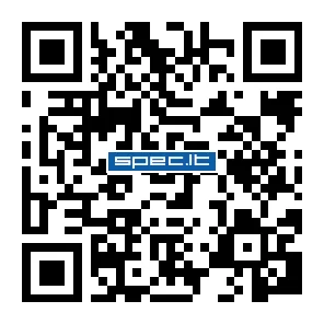 QR kodas | PANEVĖŽIO RAJONO PALIŪNIŠKIO KAIMO BENDRUOMENĖ | spec.lt