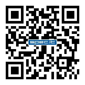 QR kodas | Paliūtis, UAB | spec.lt