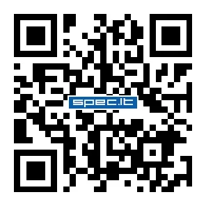QR kodas | Palleta, UAB | spec.lt