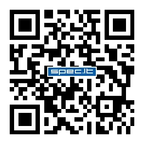 QR kodas | Palonas, IĮ | spec.lt