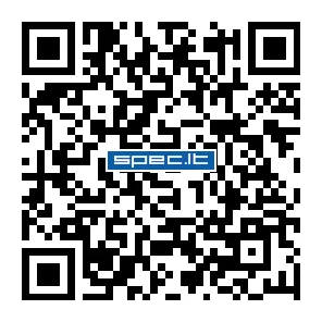 QR kodas | Palonių melioracijos statinių naudotojų asociacija | spec.lt