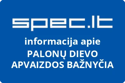 PALONŲ DIEVO APVAIZDOS BAŽNYČIA