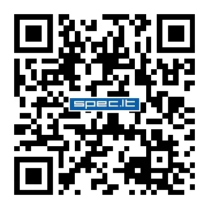 QR kodas | PALONŲ DIEVO APVAIZDOS BAŽNYČIA | spec.lt
