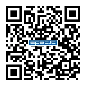 QR kodas | Paluknio ambulatorija, VšĮ | spec.lt