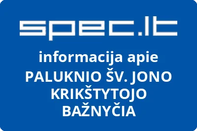 Paluknio Šv. Jono Krikštytojo parapija