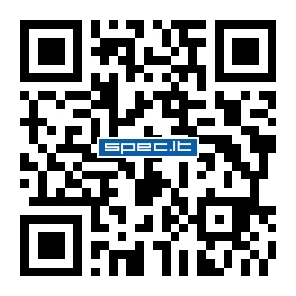 QR kodas | Palvisa, IĮ | spec.lt