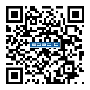 QR kodas | Palvos viešbutis, UAB | spec.lt