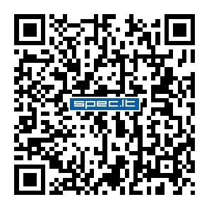 QR kodas | Garažų statybos ir eksploatavimo bendrija Palydovas | spec.lt