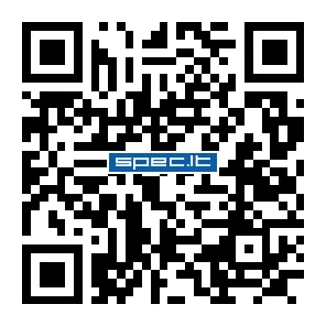 QR kodas | Pamario baldų prekyba, UAB | spec.lt