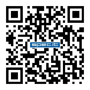 QR kodas | PAMARIO BŪSTAS, UAB | spec.lt