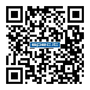 QR kodas | Pamario gerbūvis, VŠĮ | spec.lt