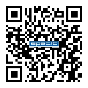 QR kodas | Pamario Inžinerija, UAB | spec.lt