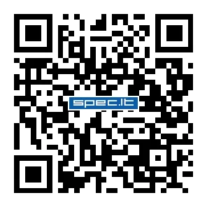 QR kodas | Pamario konstrukcijos, UAB | spec.lt