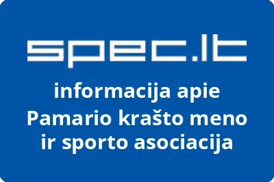 Pamario krašto meno ir sporto asociacija