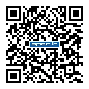 QR kodas | Pamario krašto meno ir sporto asociacija | spec.lt
