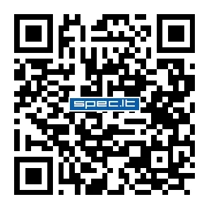 QR kodas | Pamario odontologijos klinika, UAB | spec.lt