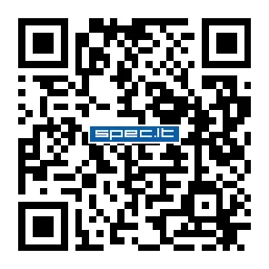 QR kodas | PAMARIO RESTAURATORIUS, UAB | spec.lt