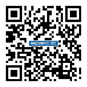 QR kodas | Pamario senjorų namai, UAB | spec.lt