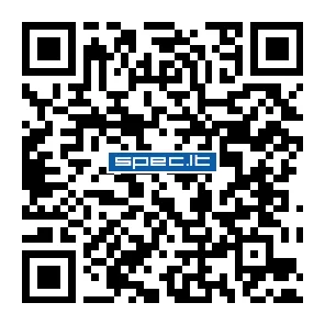 QR kodas | Pamario sporto labdaros ir paramos fondas | spec.lt