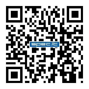 QR kodas | Pamario sveikatingumo namai, VšĮ | spec.lt