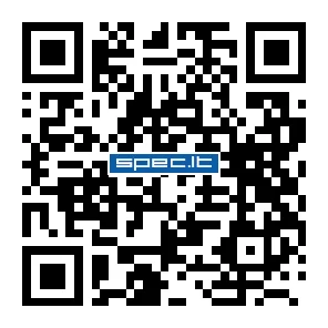 QR kodas | PAMARIO TROBA, UAB | spec.lt