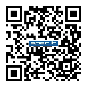 QR kodas | Asociacija Pamario vakarai | spec.lt