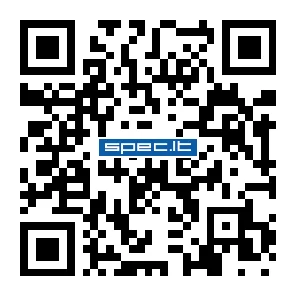QR kodas | PAMARIO ŽUVIS, UAB | spec.lt