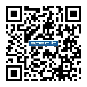 QR kodas | Šilutės rankų lenkimo sporto klubas Pamarys | spec.lt