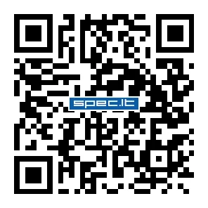 QR kodas | Pamatai ir pastatai, UAB | spec.lt