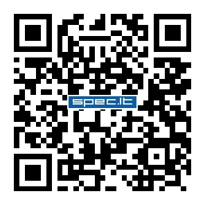 QR kodas | PAMINKLŲ DIRBTUVĖS, IĮ | spec.lt