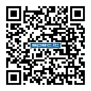 QR kodas | Pamūšio kaimo bendruomenė Gerovės namai | spec.lt