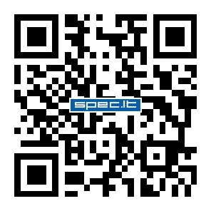 QR kodas | Panacea pulse, MB | spec.lt