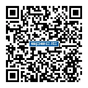 QR kodas | PANASONIC EASTERN EUROPE HANDELSGESELLSCHAFTm.b.H. atstovybė