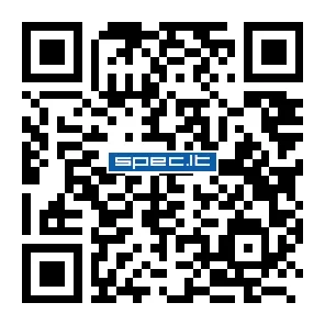 QR kodas | PANATEST BALTIJA, UAB | spec.lt