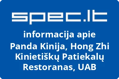 HONG ZHI, UAB