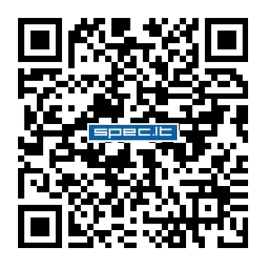 QR kodas | PANDĖLIO ŠVČ. MERGELĖS MARIJOS VARDO BAŽNYČIA | spec.lt