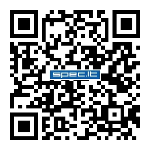 QR kodas | Pandora Blue LT, MB | spec.lt