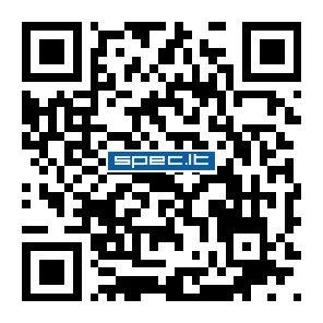 QR kodas | Pandoros grupė, MB | spec.lt